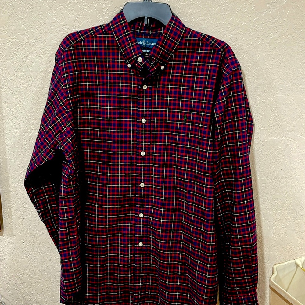 Ralph Lauren Polo Long Sleeve Shirt
